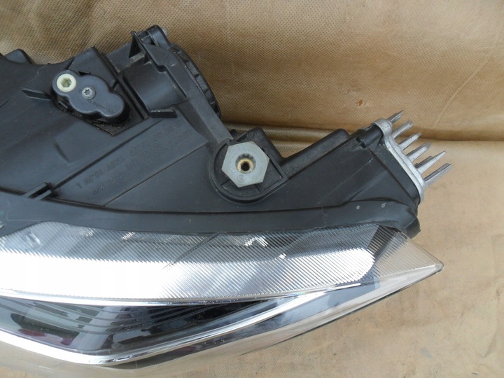 фото №12, Лампа фара левый перед eu 6f1941773a seat ibiza v 5 2021- полный led