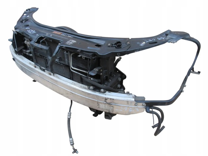 фото №7, Mercedes s w221 221 63 amg pas переднє підсилювач радіатор a2115002293