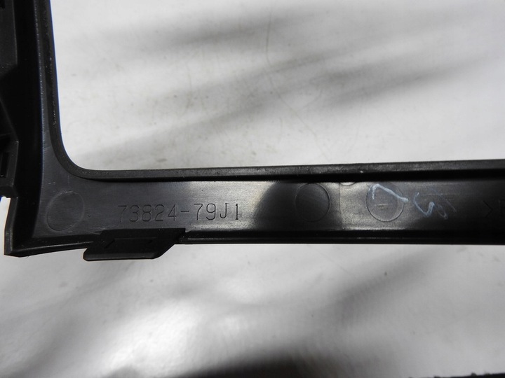 фото №6, Suzuki sx-4 sx4 06-13 консоль средняя рамка 73824-79j1