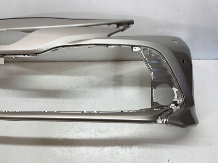 фото №7, Toyota camry viii xv70 2017- бампер передній перед 52119-3t930 оригінал