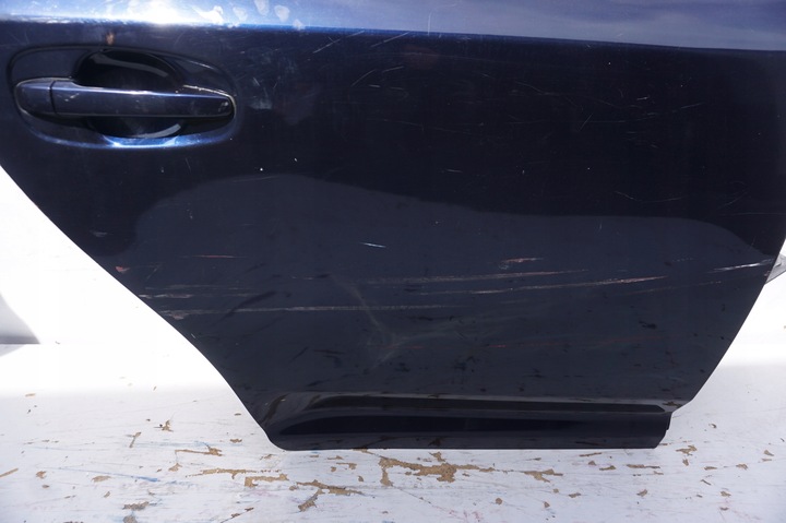 фото №2, Двері праві зад toyota avensis t27 універсал 8s6