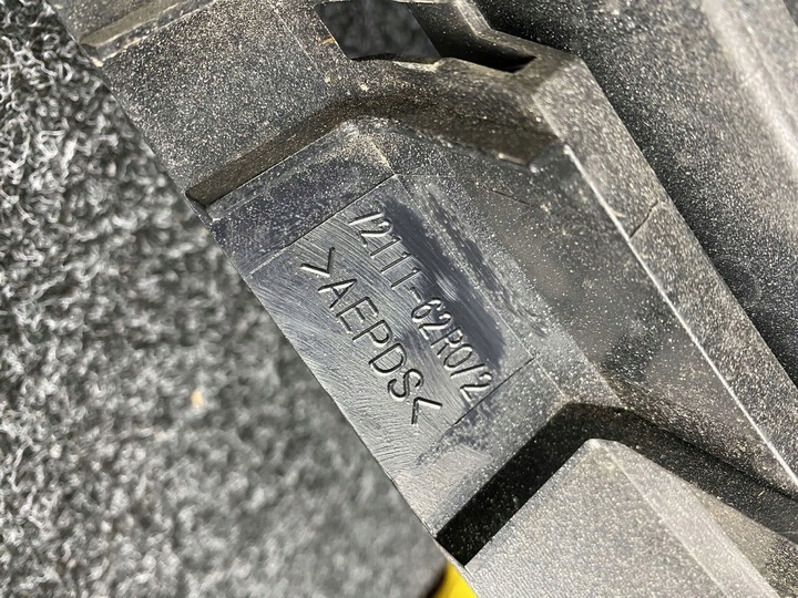 фото №11, Suzuki ignis iii 3 16- решётка радиатора решётка радиатор 72111-62r072