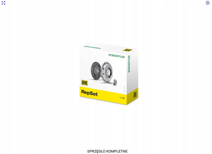 фото №1, Колесо двомасовий зчеплення mercedes