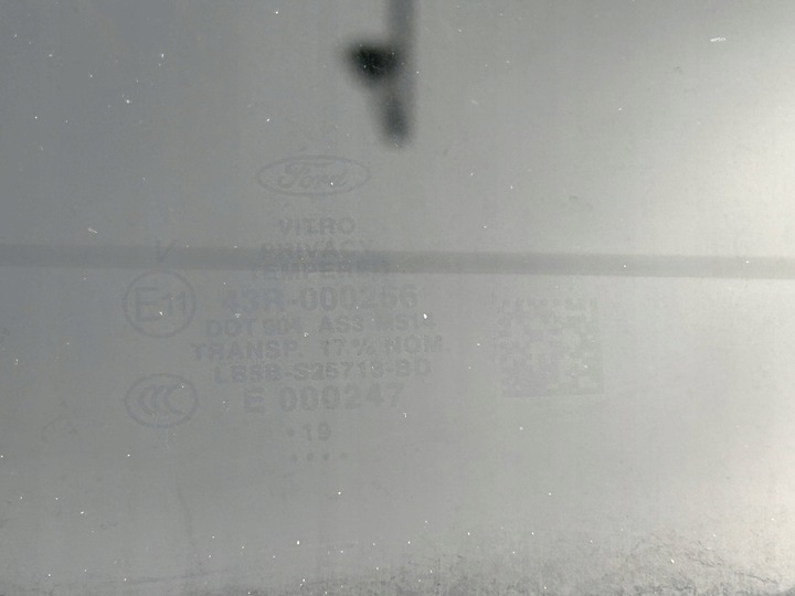 фото №9, Дверь зад задние левая комплектные ford explorer vi 2020r-