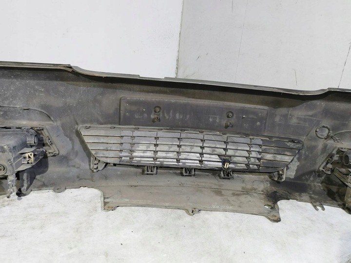 фото №10, Opel meriva a рестайлинг бампер перед переднее z40m