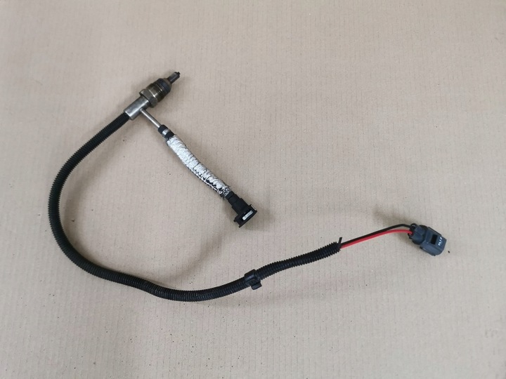 фото №1, Ford focus mk3 c-max 2.0 tdci - свічка запалювання dopalająca