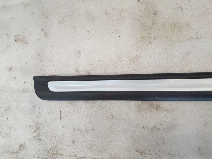 фото №4, Планка пороговая левая audi tt 8s0 s line