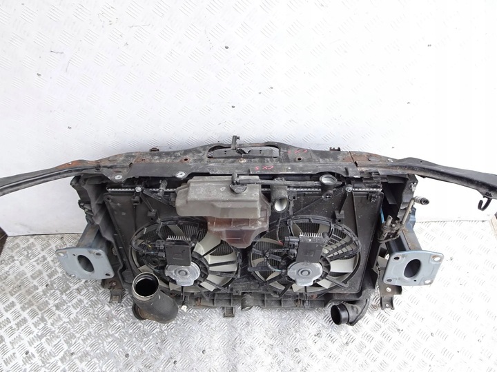 фото №9, Pas переднє радіатор kpl. mazda cx-5 2.2 d 12-17r.