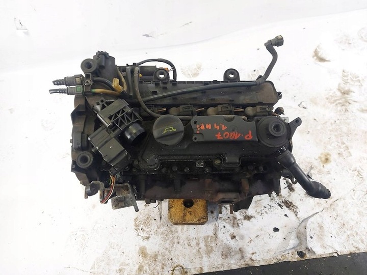 фото №8, Двигун 1.4 hdi 8hz 10fd67 dv4td peugeot 1007 km_ 206 citroen c2 c3