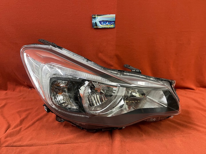 фото №1, Subaru xv ксенон правые