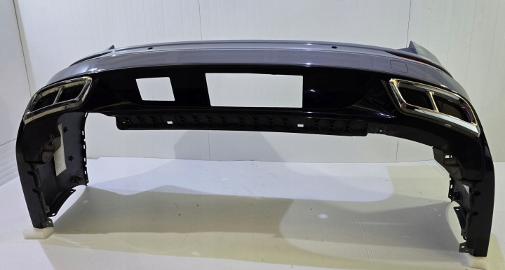 фото №12, Vw golf 8 универсал r-line задний бампер 6pdc la7c