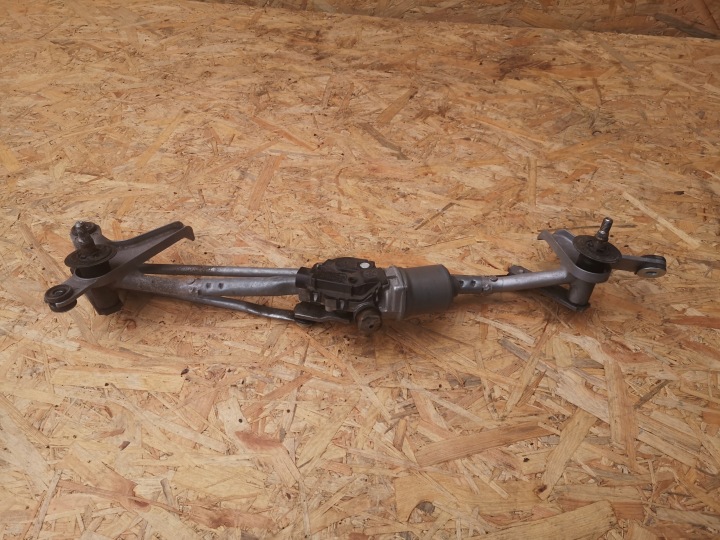 фото №6, Discovery sport механізм склоочисника fk72-17500