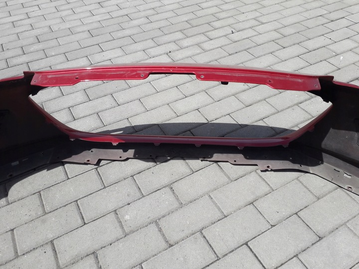 фото №12, Mazda mx-5 mx5 4 iv 15- бампер перед переднее n243-50031