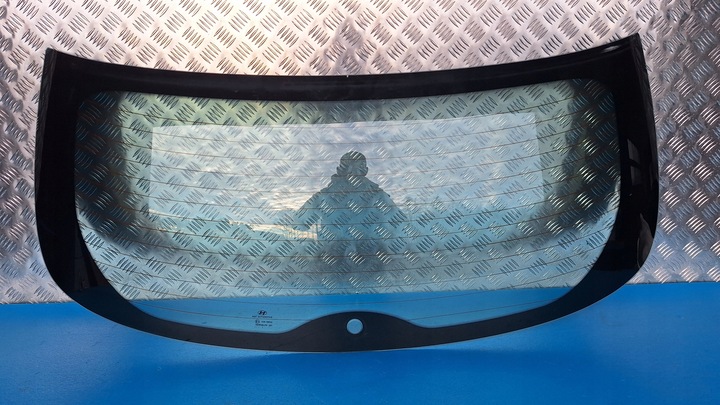 фото №1, Hyundai ix35 2009-2015 скло задньої кришки 2011 рік