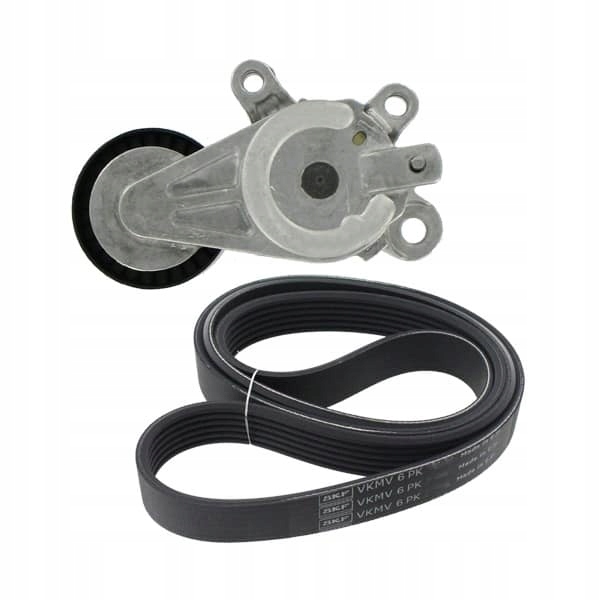 фото №1, Набір ремінь багатозубчастого audi a1 a3 seat altea altea xl cordoba ibiza ii