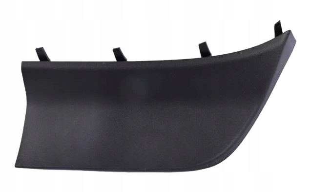 фото №1, Бризковик спойлер бампера лівий jeep grand cherokee wl 2021 2022 2023 2024