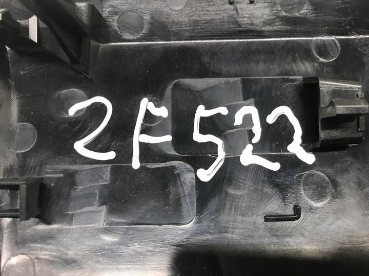 фото №10, Планка декоративная dekor панели консоли европа 5jb858134a skoda rapid 16r