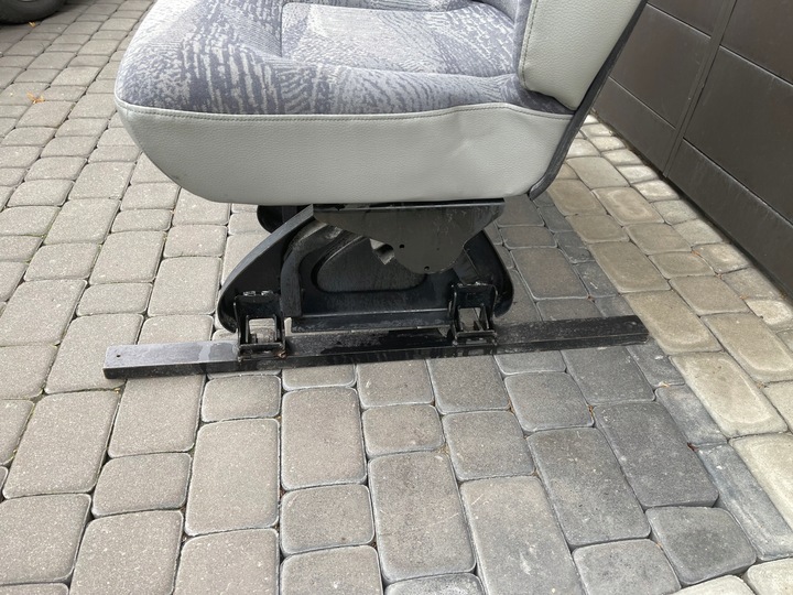 фото №4, Диван 3 легковой movano master interstar 98-10rok