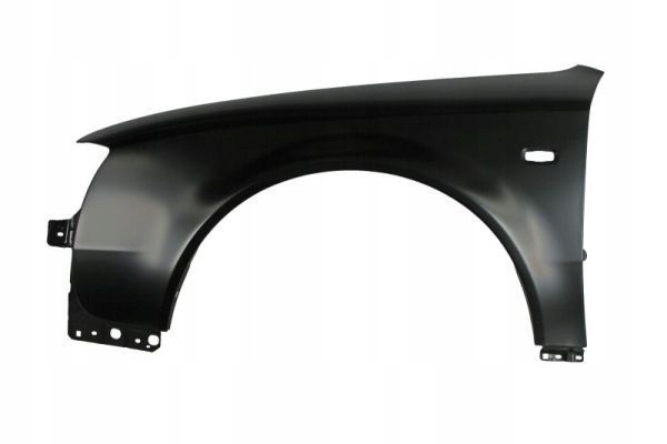 фото №1, Крило переднє лівий a6 c5 4b0 рестайлінг 2001-2005