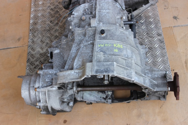 фото №7, Кпп кпп / коробка передач audi a4 b8 a5 8t 2.0 tfsi kbz