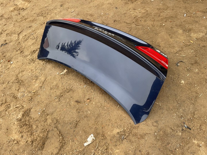 фото №5, Jaguar xe крышка багажника jbm dark sapphire синий x760