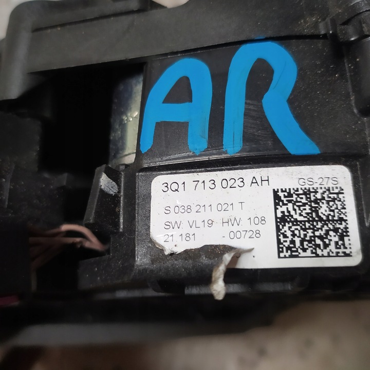 фото №6, Vw arteon домкрат коробки передач dsg 3q1713023ah