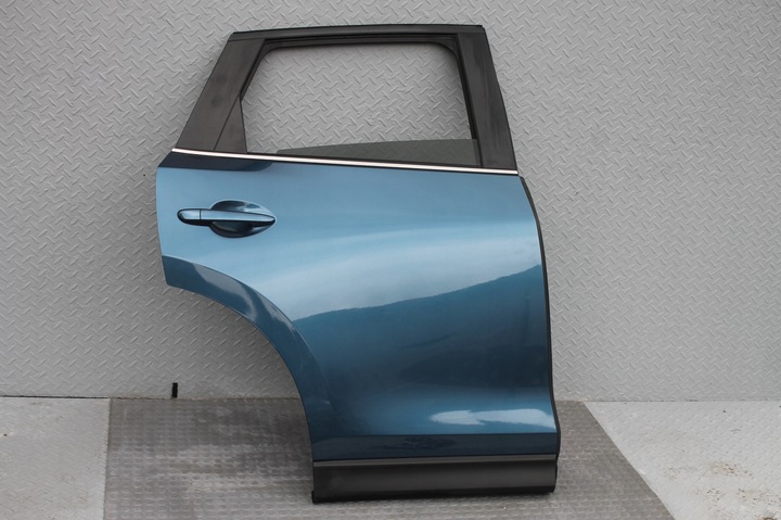 фото №3, Двері правий зад праві задні 45b mazda cx-5 ii kf 17-