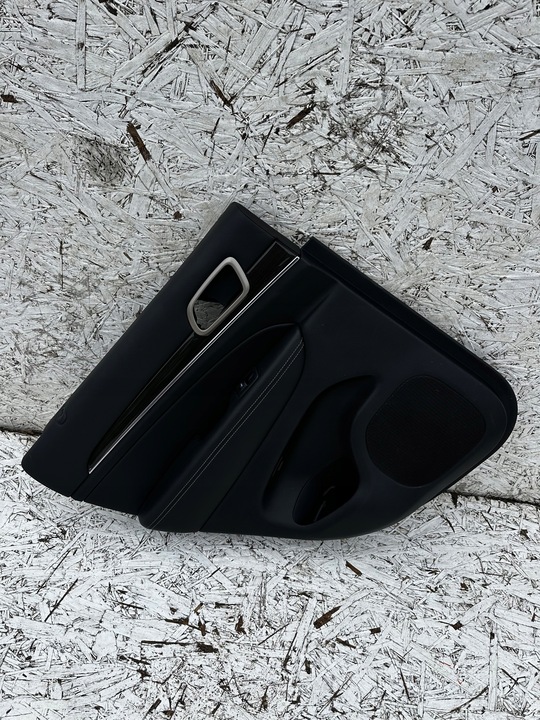 фото №1, Grand cherokee wk2 рестайлинг обивка дверь левый зад 632c527