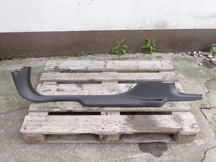 фото №1, Защита порога правая opel insignia b 1,6 2017 европа 39119851