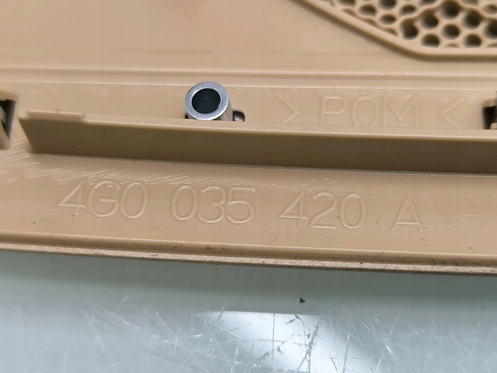 фото №10, Audi a6 s6 c7 4g 2012 комплект маскировочная накладка динамика дверь передних