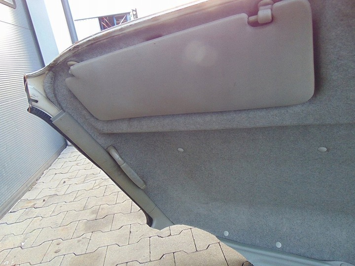 фото №13, Mitsubishi canter 3.0 125km 01r спойлер даховий