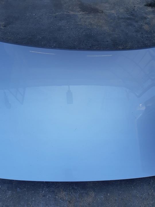 фото №13, Kia ceed ii капот крышка двигателя перед 9s