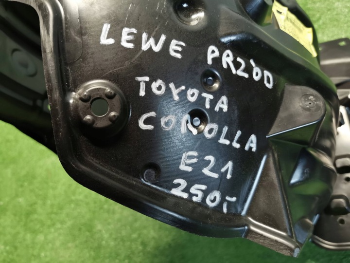фото №9, Toyota corolla e21 e210 18- підкрилок передні ліве перед нове 53876-02630