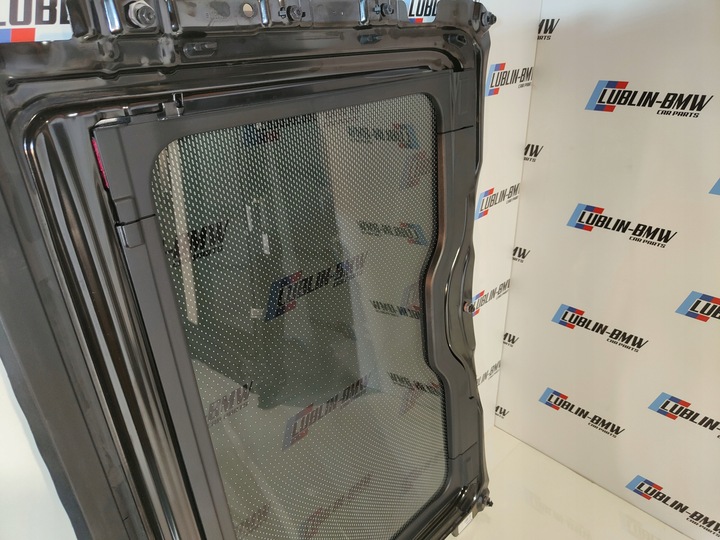 фото №13, Люк скляний панорама sky lounge bmw 7 g12