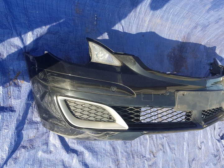 фото №5, Бампер перед переднє mercedes w251
