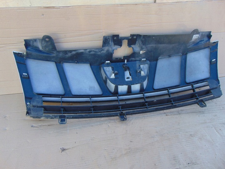 фото №11, Решітка решітка радіатора peugeot expert 2007 1497644077