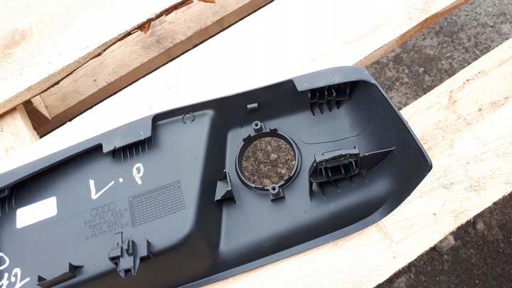 фото №7, A4 b9 8w захист сидіння права 8w0881325a a5 8w