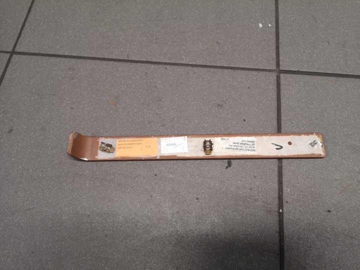 фото №6, Dekor дерево тунелю audi a6 c5 4b0863209h