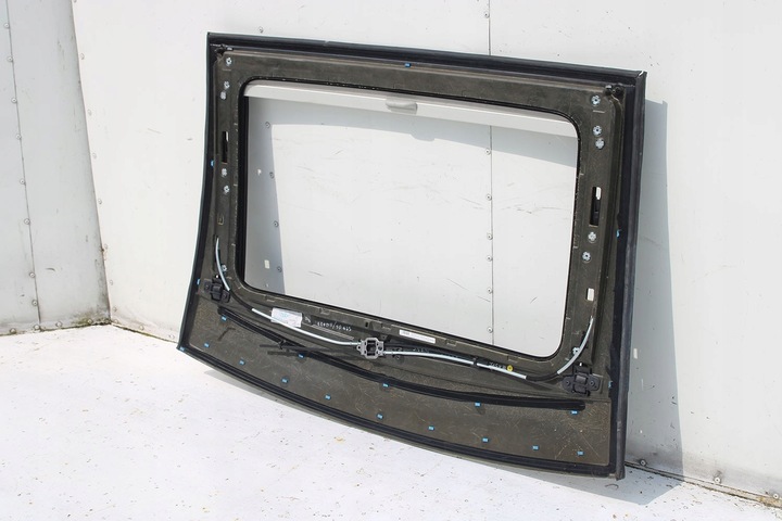 фото №7, Vw passat cc люк крыша стеклянный солнечный 3c8877041c 3c8877021 3c8877051 3