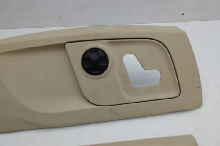 фото №8, Элементы сиденья maserati ghibli m157 l0334777aa 3.0l дизель 202kw 2014