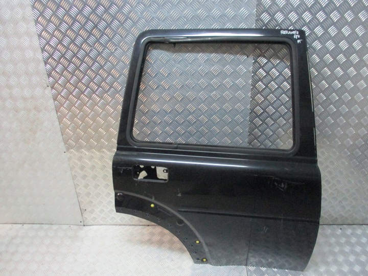 фото №1, Дверь правый зад land rover freelander 697