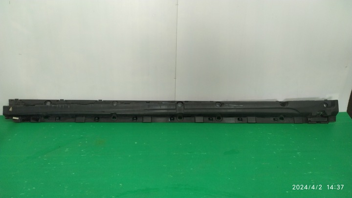 фото №1, Bmw x5 f15 накладка планка пороговая порог левая з czujnikem 8054035