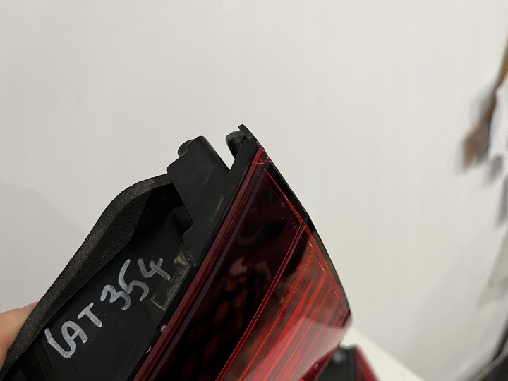 фото №9, Vw golf vii рестайлінг 5g0 лампи зад комплект ліва права