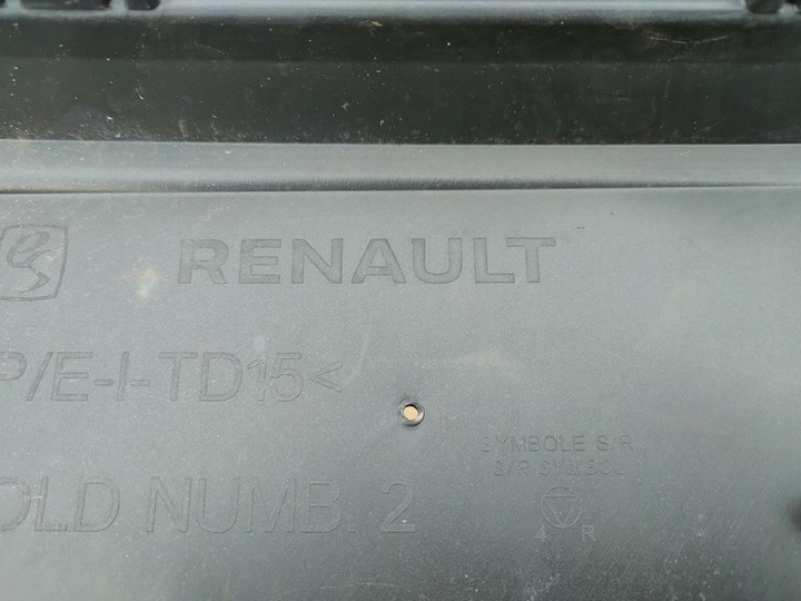 фото №14, Бампер переднє dacia sandero iii 20-22