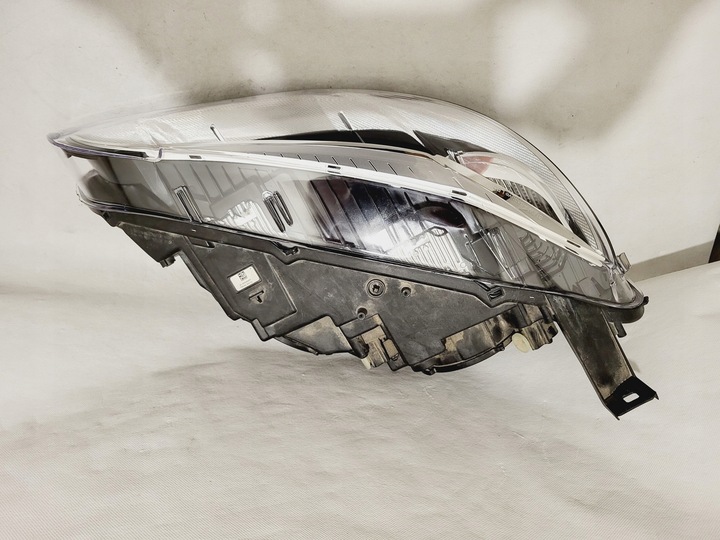 фото №12, Bmw x6 e71 рестайлінг лампа ліва права повний led адаптивний