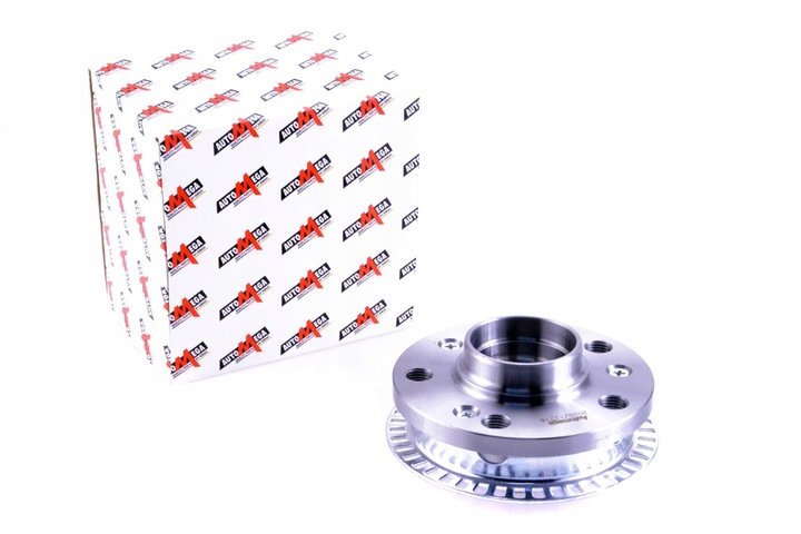 фото №2, Ступиця колеса automega 110058410