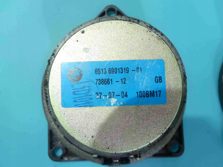 фото №10, Динамики bmw e60 e61 6929100 6901319