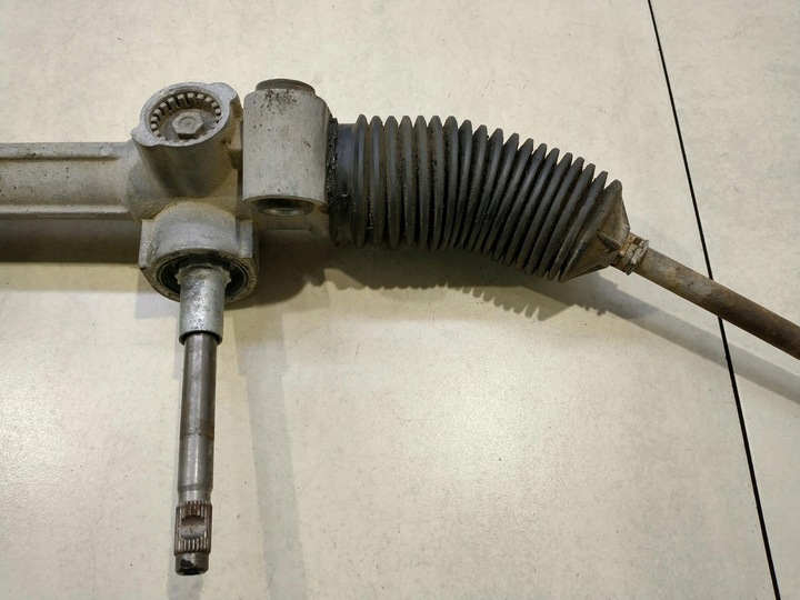фото №13, Трансмиссия рулевая рейка stilo 1.6 16v 37502387