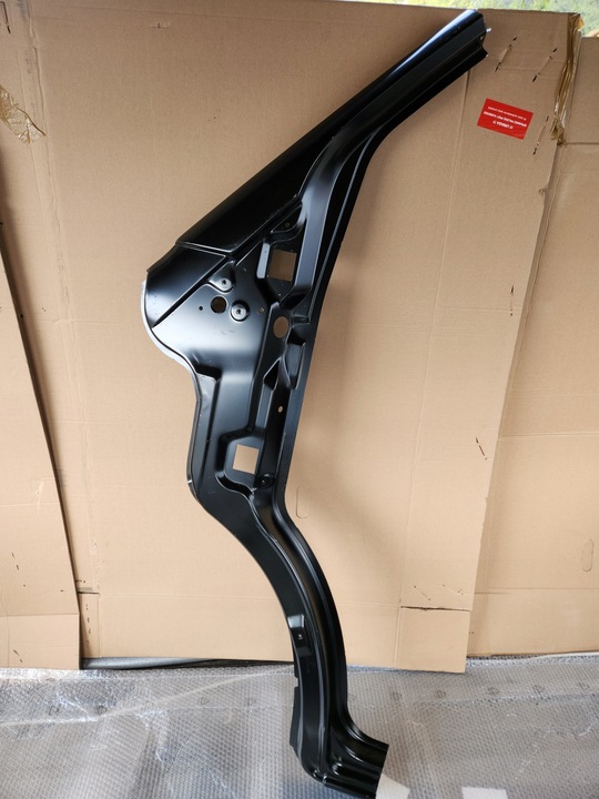 фото №2, Sprinter 906 crafter порог стойка левый рама новый оригинальный