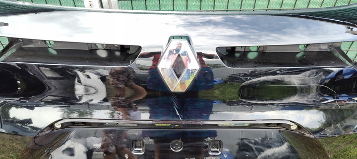 фото №3, Накладка кришки задня зад renault megane iv 4